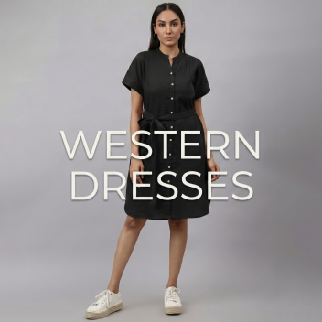 Western Dresses