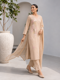Elegant Mul Cotton Suit Set