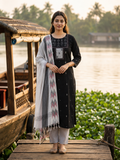 Classic Cotton Suit Set